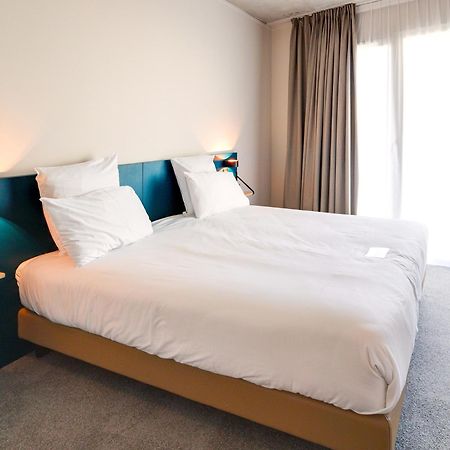 Best Western 11Bauer Paris Saint-Ouen Buitenkant foto