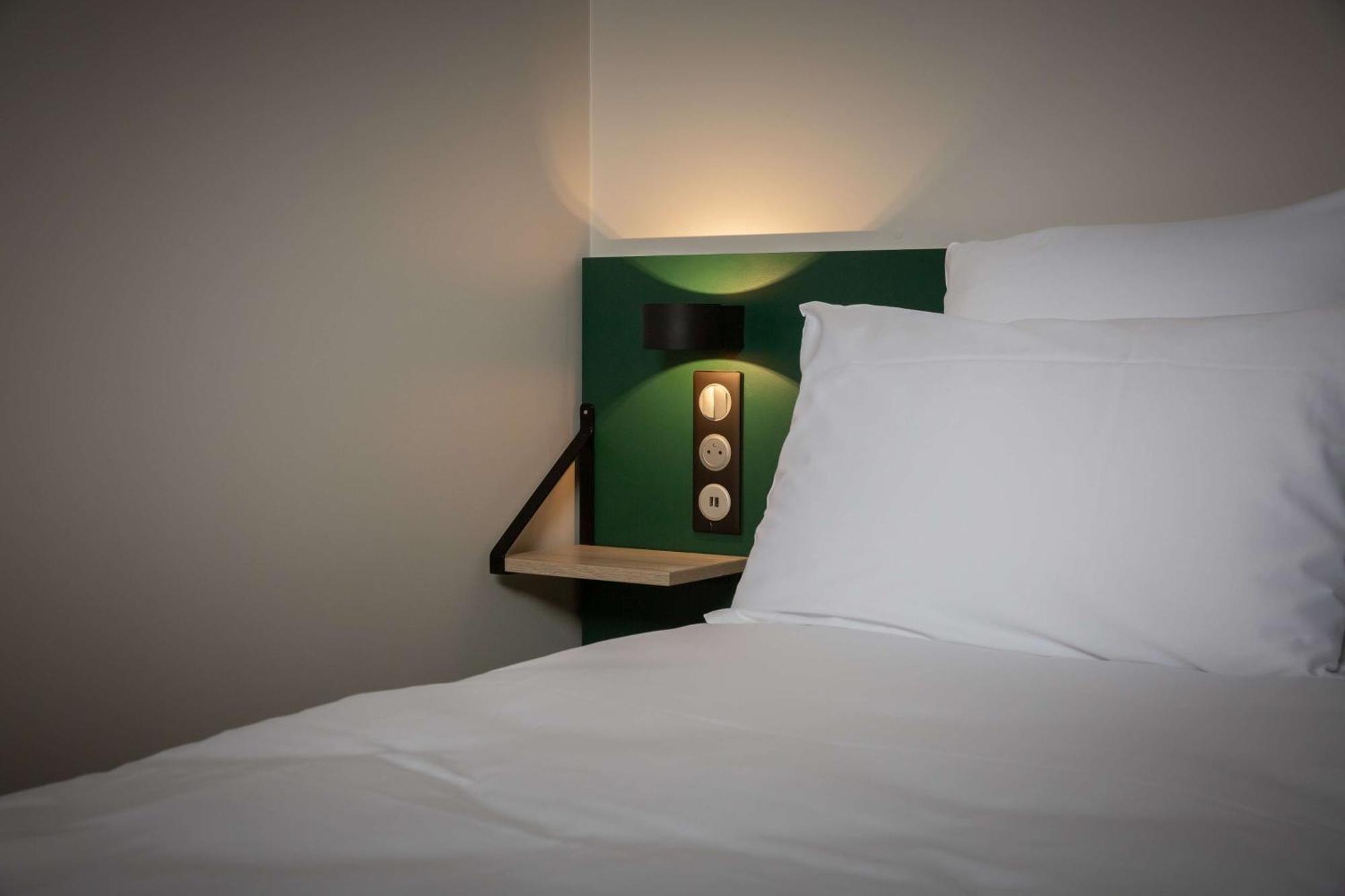 Best Western 11Bauer Paris Saint-Ouen Buitenkant foto