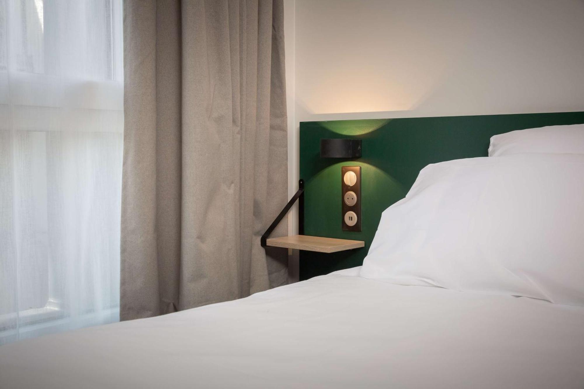 Best Western 11Bauer Paris Saint-Ouen Buitenkant foto