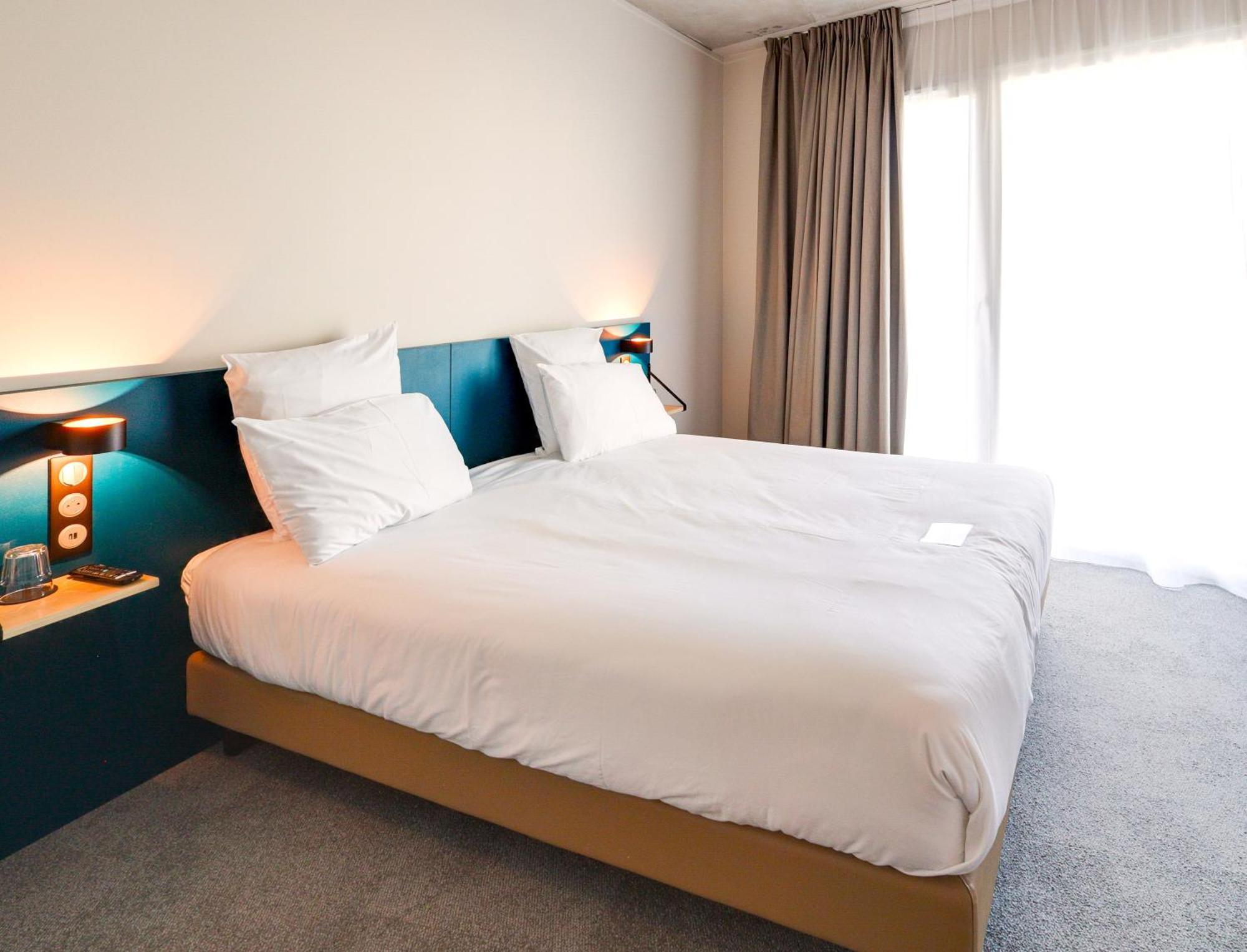 Best Western 11Bauer Paris Saint-Ouen Buitenkant foto